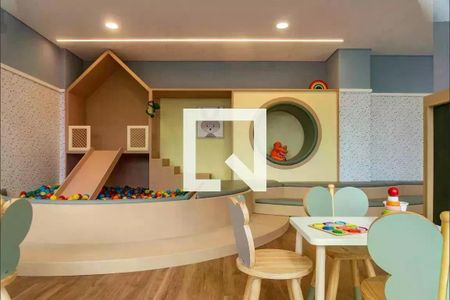 Apartamento para alugar com 50m², 2 quartos e 1 vaga Apartamento para alugar com 50m², 2 quartos e 1 vagaBrinquedoteca