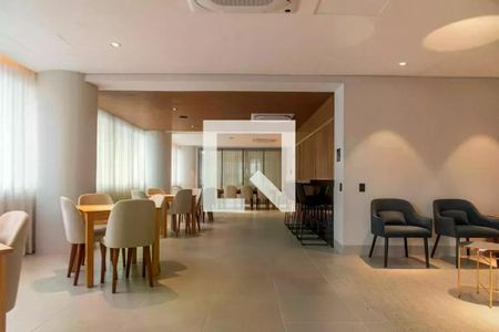 Apartamento para alugar com 50m², 2 quartos e 1 vaga Apartamento para alugar com 50m², 2 quartos e 1 vagaÁrea comum - Salão de Festas