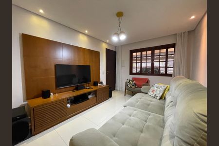 Sala de casa à venda com 3 quartos, 165m² em Jardim das Vertentes, São Paulo