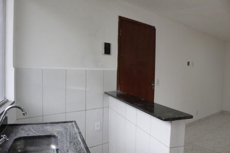 Apartamento para alugar com 50m², 2 quartos e sem vagaCozinha e Área de Serviço