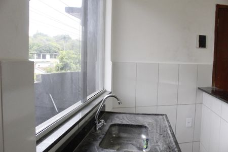 Apartamento para alugar com 50m², 2 quartos e sem vagaCozinha e Área de Serviço