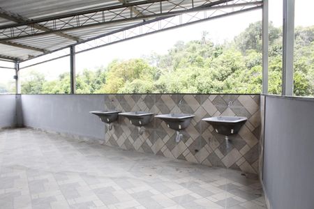 Apartamento para alugar com 40m², 1 quarto e sem vagaVaranda