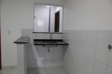 Apartamento para alugar com 40m², 1 quarto e sem vagaSala/Cozinha