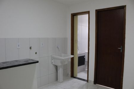 Apartamento para alugar com 40m², 1 quarto e sem vagaSala/Cozinha