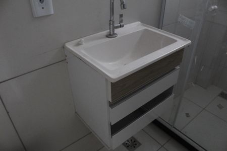 Studio para alugar com 30m², 1 quarto e sem vagaBanheiro Social