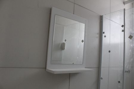 Studio para alugar com 30m², 1 quarto e sem vagaBanheiro Social