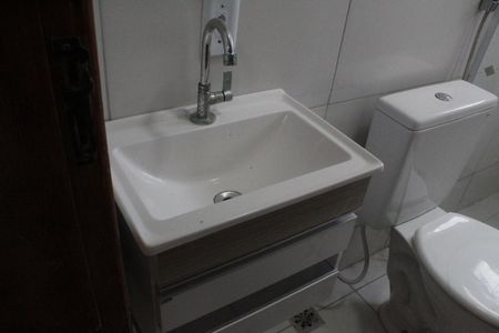 Apartamento para alugar com 45m², 1 quarto e sem vagaBanheiro