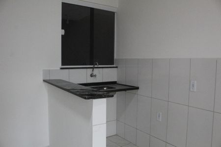 Sala/Cozinha de apartamento para alugar com 1 quarto, 45m² em Tanque, Rio de Janeiro