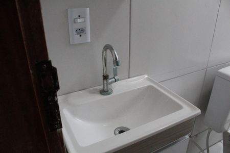 Apartamento para alugar com 45m², 1 quarto e sem vagaBanheiro