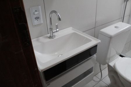 Apartamento para alugar com 45m², 1 quarto e sem vagaBanheiro Social