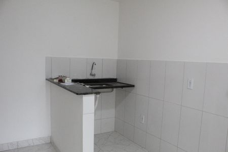 Apartamento para alugar com 45m², 1 quarto e sem vagaCozinha