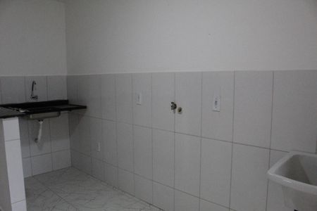 Apartamento para alugar com 45m², 1 quarto e sem vagaCozinha