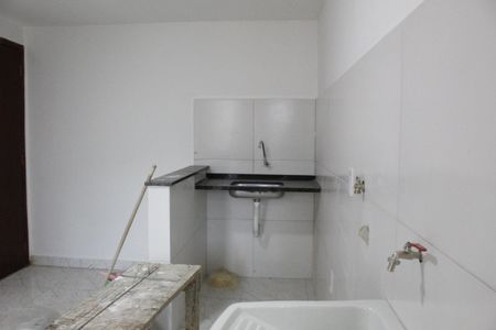 Apartamento para alugar com 45m², 1 quarto e sem vagaSala/Cozinha