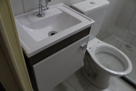 Apartamento para alugar com 45m², 1 quarto e sem vagaBanheiro Social