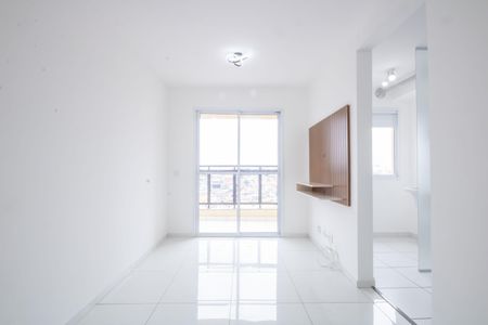 Sala de apartamento para alugar com 2 quartos, 47m² em Novo Osasco, Osasco