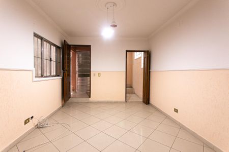 Sala 2 de casa para alugar com 2 quartos, 120m² em Vila Araguaia, São Paulo