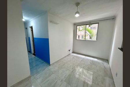Sala de apartamento para alugar com 2 quartos, 47m² em Centro, Guarulhos