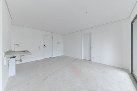 Apartamento à venda com 54m², 1 quarto e sem vagaSala - Cozinha Integrada