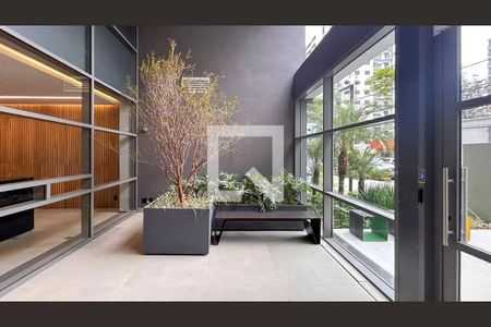 Apartamento à venda com 54m², 1 quarto e sem vaga Apartamento à venda com 54m², 1 quarto e sem vagaÁrea Comum