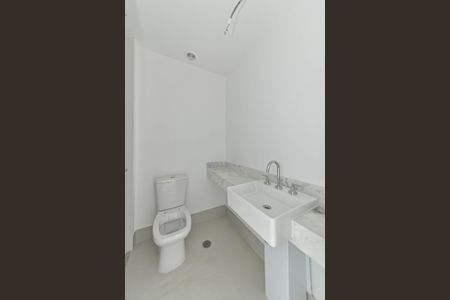 Apartamento à venda com 54m², 1 quarto e sem vagaBanheiro da Suíte