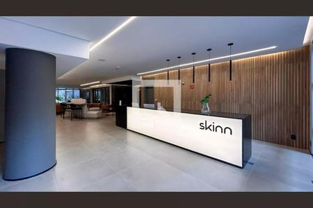 Apartamento à venda com 54m², 1 quarto e sem vaga Apartamento à venda com 54m², 1 quarto e sem vagaÁrea Comum