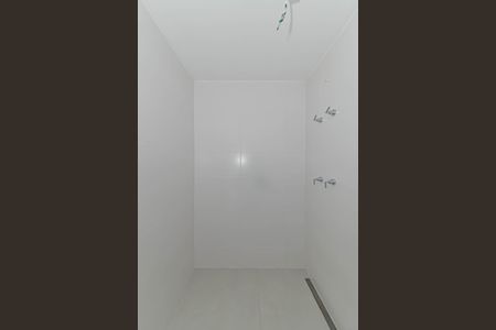 Apartamento à venda com 54m², 1 quarto e sem vagaBanheiro da Suíte