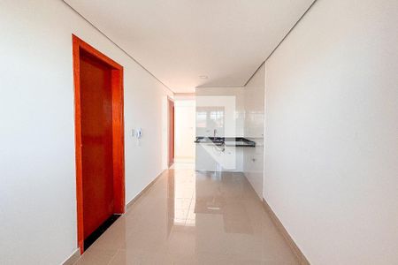 Sala/Cozinha de apartamento para alugar com 1 quarto, 80m² em Jardim Maringa, São Paulo