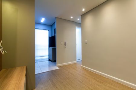 Sala de apartamento para alugar com 2 quartos, 38m² em Parque São Jorge, São Paulo