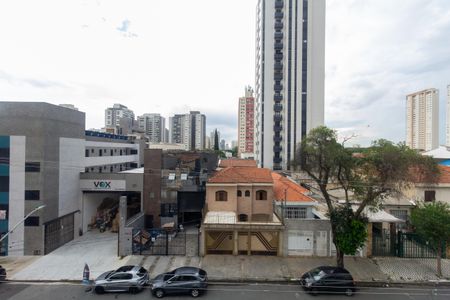 Apartamento para alugar com 38m², 2 quartos e sem vaga Apartamento para alugar com 38m², 2 quartos e sem vagaVaranda - vista