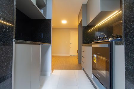 Apartamento para alugar com 38m², 2 quartos e sem vaga Apartamento para alugar com 38m², 2 quartos e sem vagaCozinha