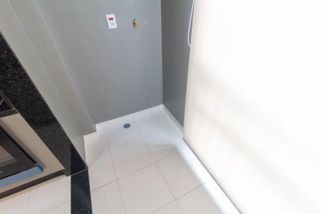 Apartamento para alugar com 38m², 2 quartos e sem vaga Apartamento para alugar com 38m², 2 quartos e sem vagaVaranda