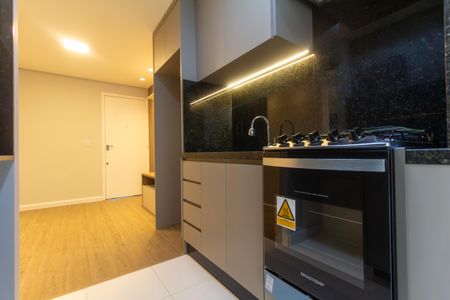 Apartamento para alugar com 38m², 2 quartos e sem vaga Apartamento para alugar com 38m², 2 quartos e sem vagaCozinha