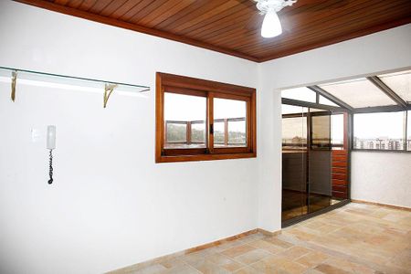 Apartamento para alugar com 300m², 4 quartos e 3 vagasÁrea Churrasqueira