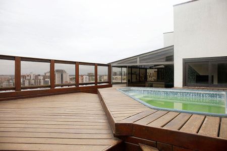 Apartamento para alugar com 300m², 4 quartos e 3 vagasCobertura