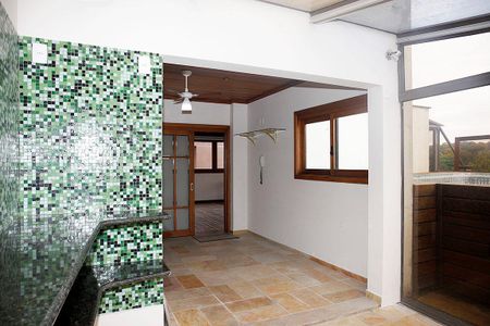 Apartamento para alugar com 300m², 4 quartos e 3 vagasÁrea Churrasqueira