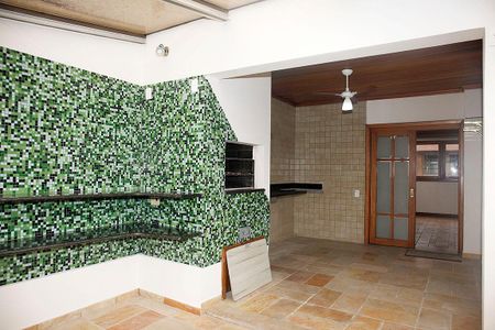 Apartamento para alugar com 300m², 4 quartos e 3 vagasÁrea Churrasqueira