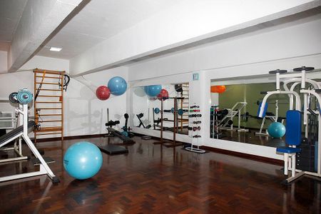 Apartamento para alugar com 300m², 4 quartos e 3 vagasÁrea Comum - Academia