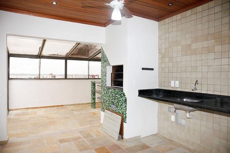 Apartamento para alugar com 300m², 4 quartos e 3 vagasÁrea Churrasqueira