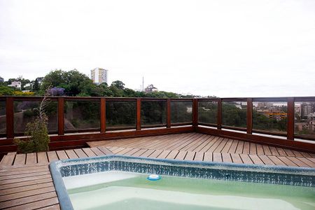 Apartamento para alugar com 300m², 4 quartos e 3 vagasCobertura