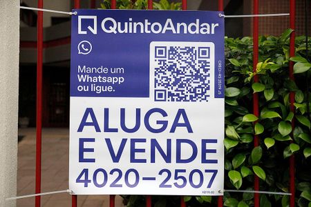 Apartamento para alugar com 300m², 4 quartos e 3 vagasPlaquinha
