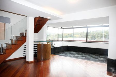 Apartamento para alugar com 300m², 4 quartos e 3 vagasSala 1