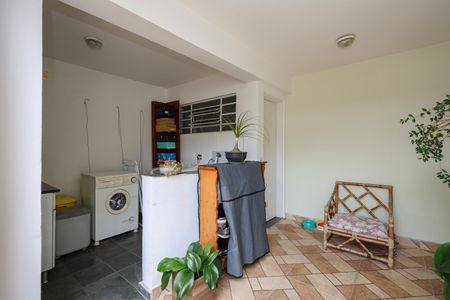 Casa à venda com 190m², 3 quartos e 2 vagasÁrea de Serviço