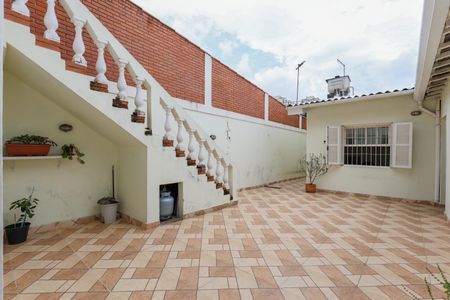 Casa à venda com 190m², 3 quartos e 2 vagasÁrea externa