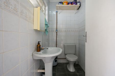 Casa à venda com 190m², 3 quartos e 2 vagasÁrea de Serviço