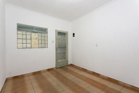 Sala de casa para alugar com 1 quarto, 160m² em Vila Araguaia, São Paulo