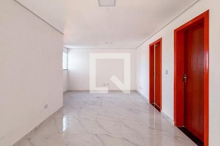Sala/Cozinha de apartamento para alugar com 3 quartos, 104m² em Jardim Maringa, São Paulo