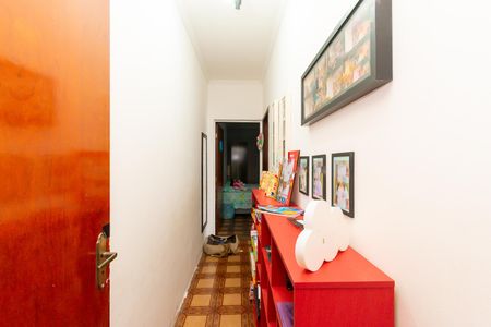 Corredor de casa à venda com 2 quartos, 125m² em Jardim Vila Formosa, São Paulo