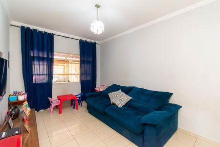 Sala de casa à venda com 2 quartos, 125m² em Jardim Vila Formosa, São Paulo