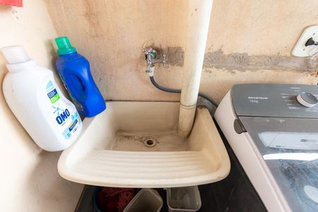 Casa à venda com 125m², 2 quartos e 2 vagas Casa à venda com 125m², 2 quartos e 2 vagasÁrea de Serviço