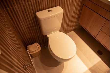 Studio à venda com 27m², 1 quarto e sem vagaBanheiro